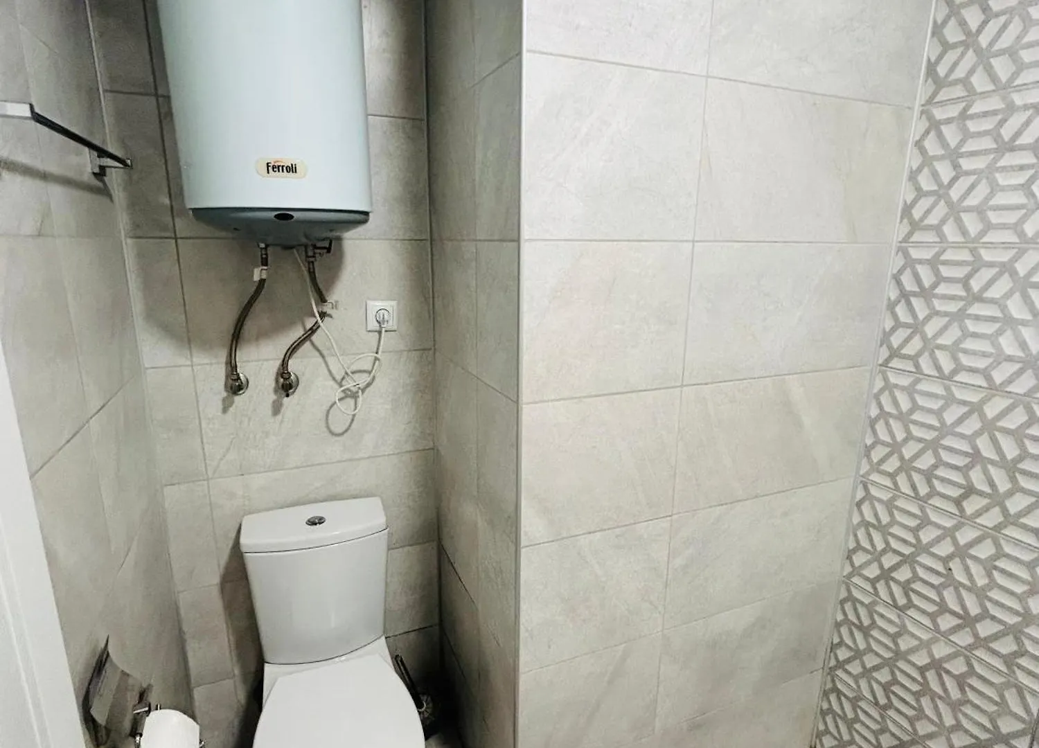 Apartment Orbi Beach Family Batumi