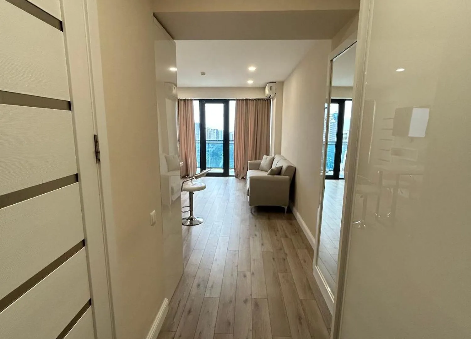 Apartment Orbi Beach Family Batumi