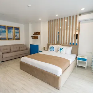 Aparthotel Seagull Beachfront Boutique, Batumi